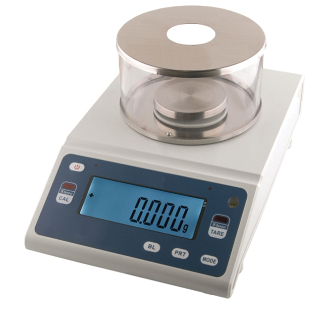 HiLAB Top Loading Balances Selector